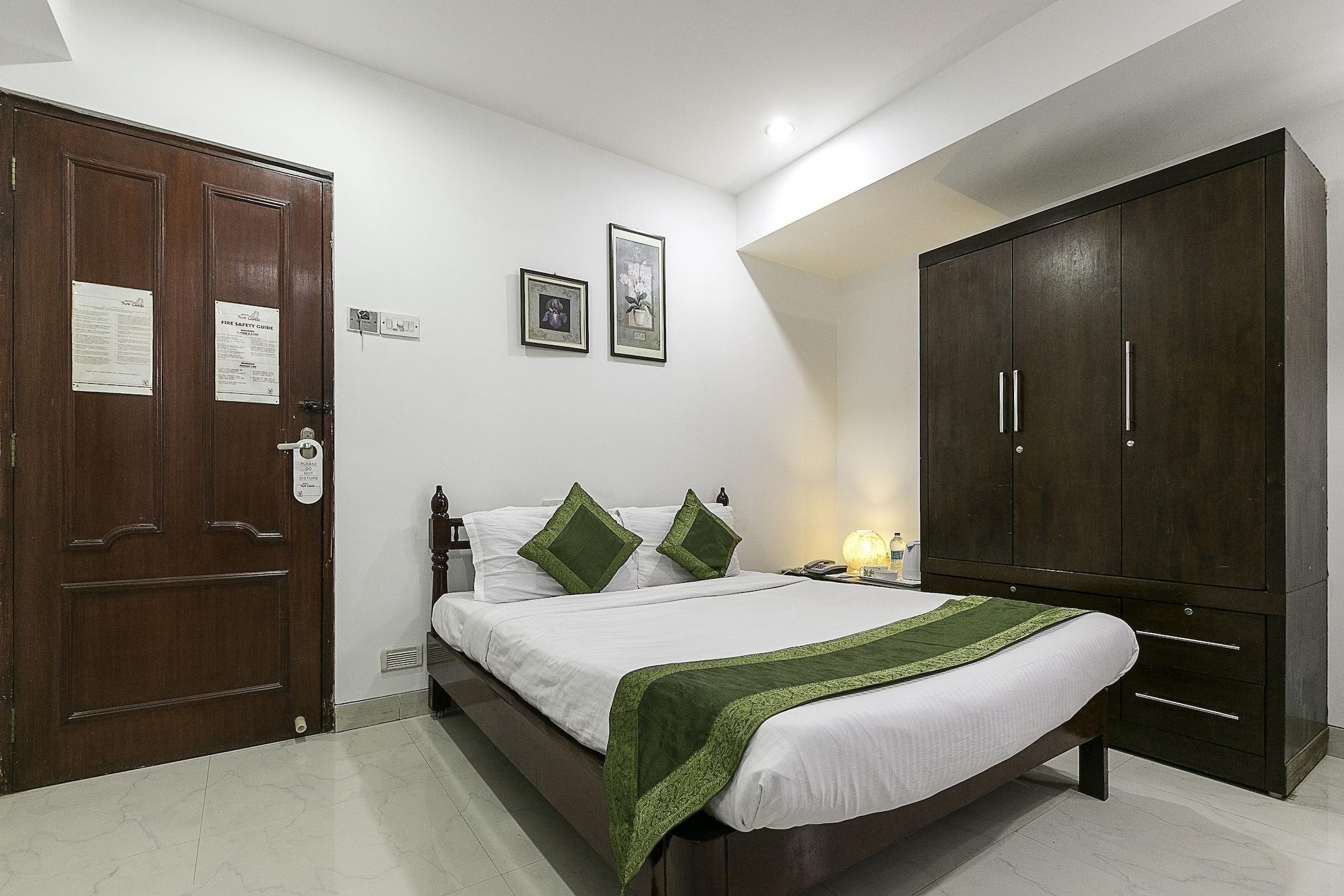Treebo Trend New Castle Hotel Mumbai Exterior foto