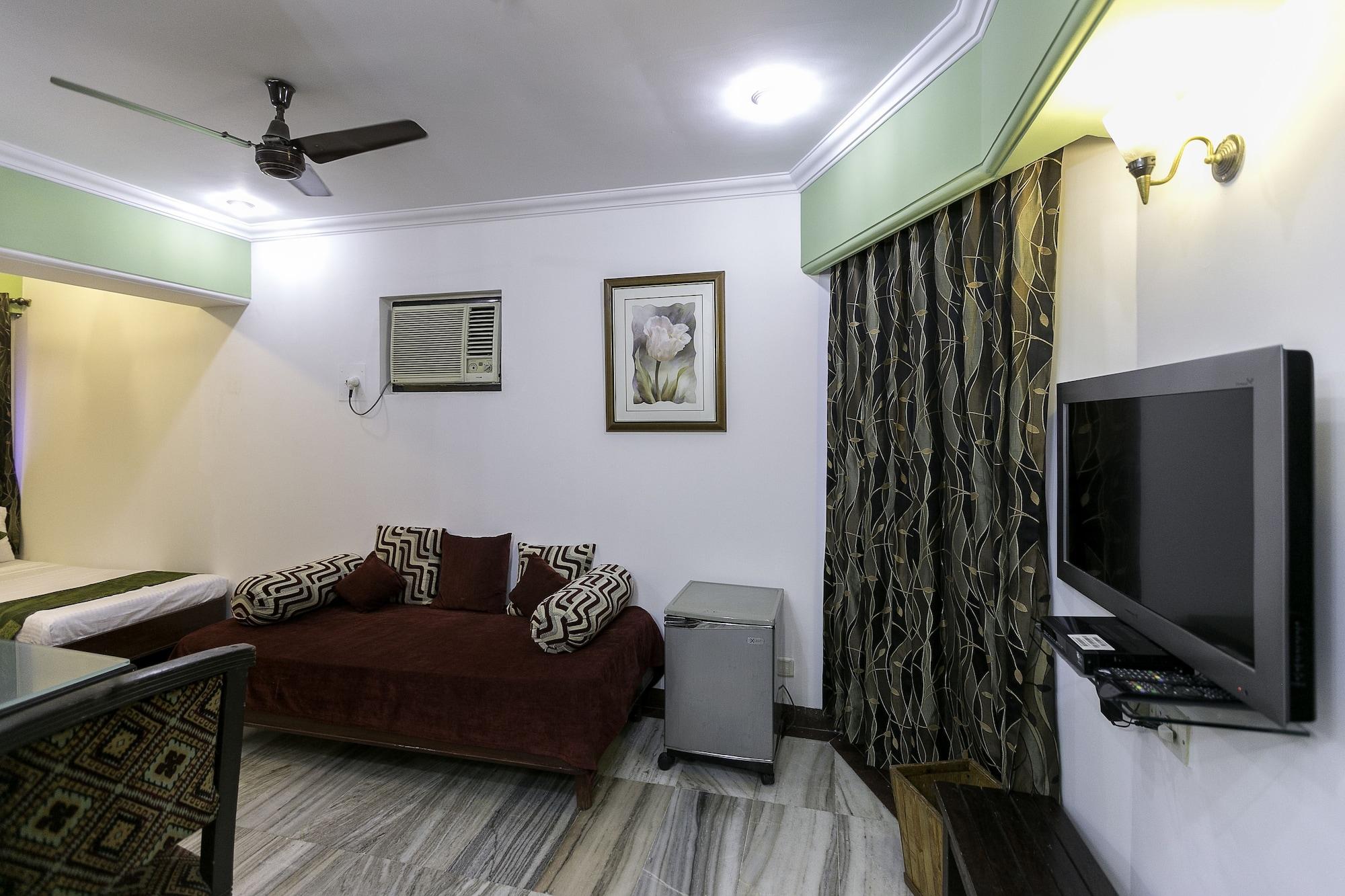 Treebo Trend New Castle Hotel Mumbai Exterior foto