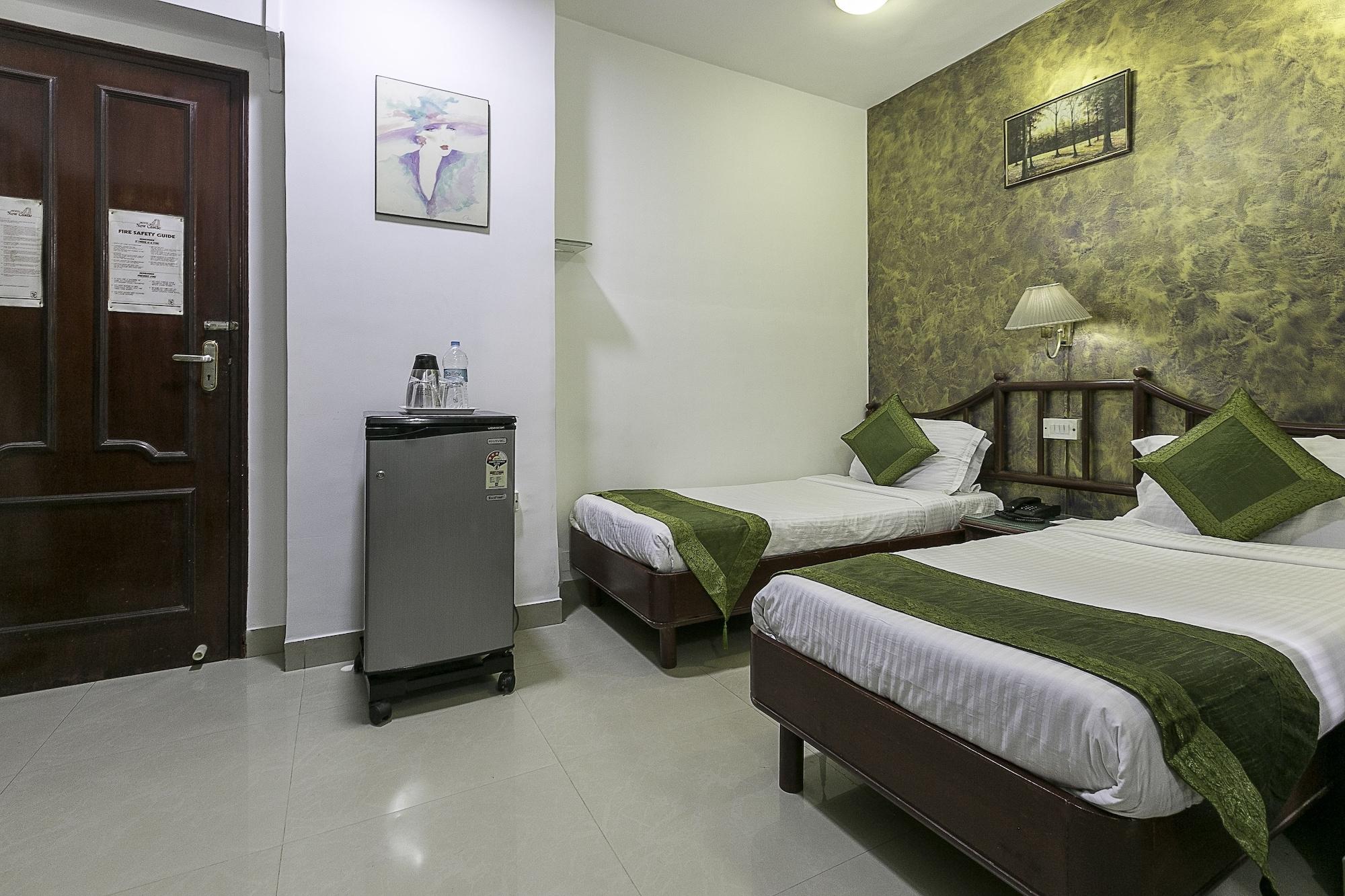 Treebo Trend New Castle Hotel Mumbai Exterior foto