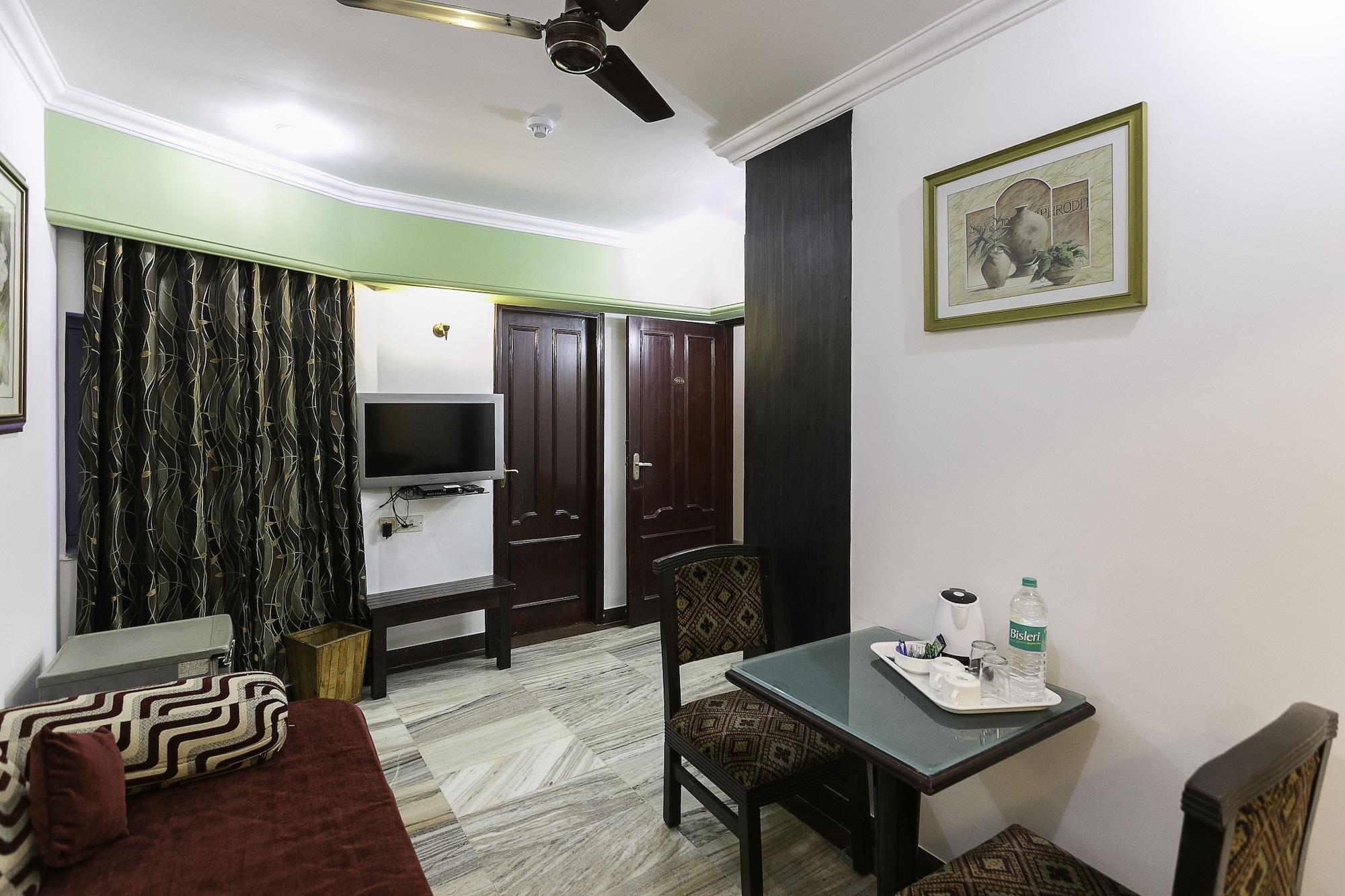 Treebo Trend New Castle Hotel Mumbai Exterior foto