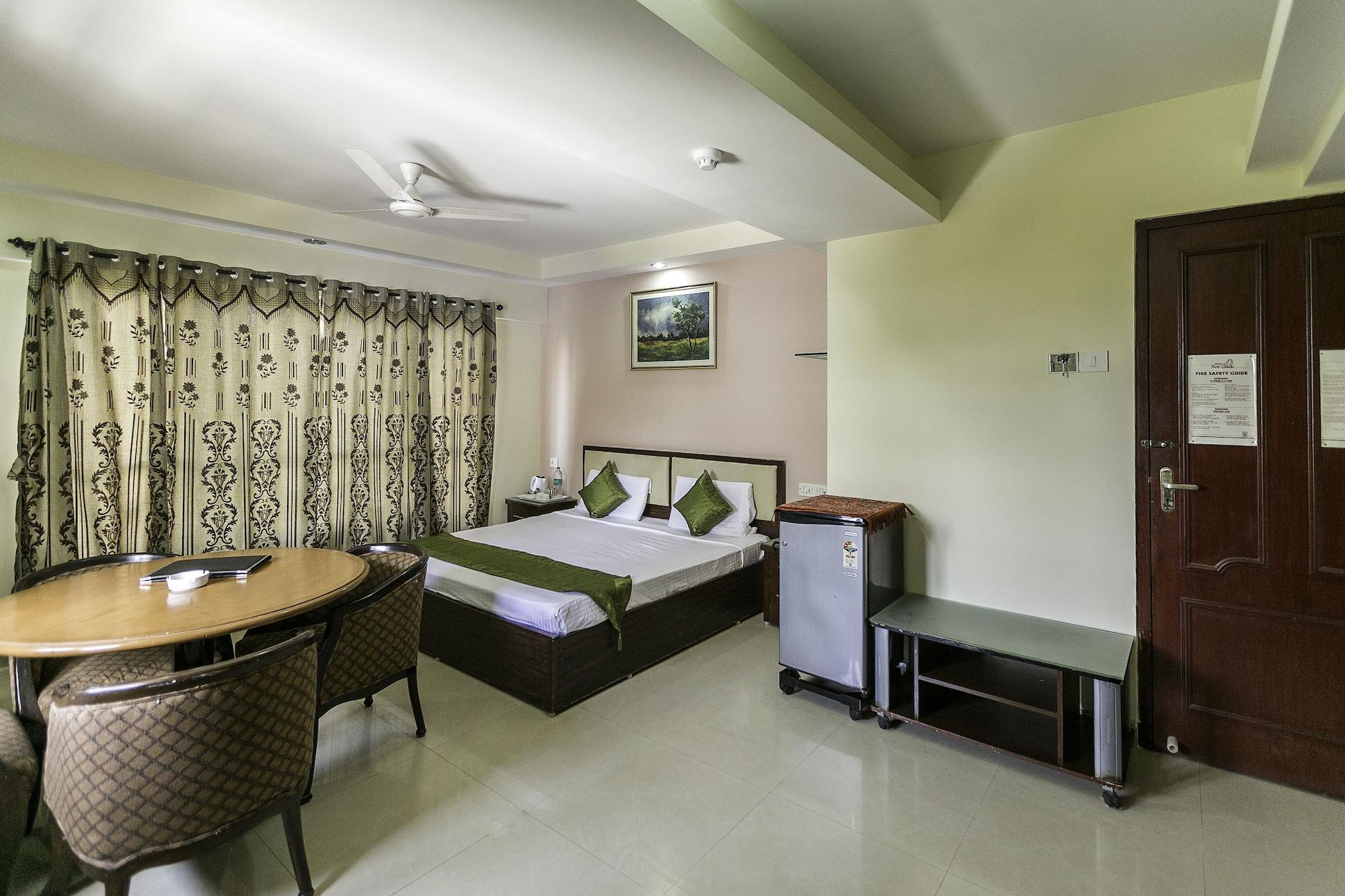 Treebo Trend New Castle Hotel Mumbai Exterior foto
