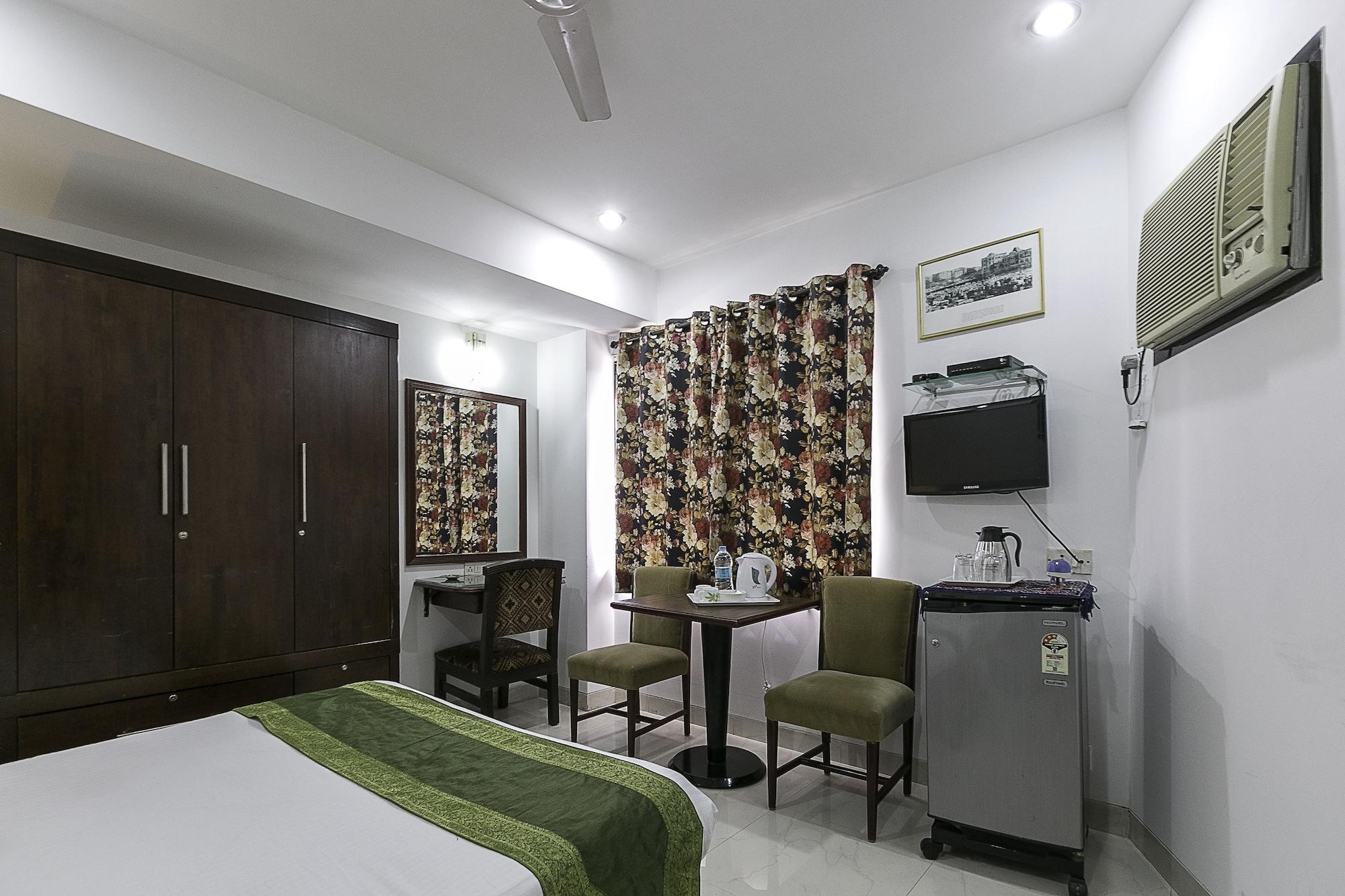 Treebo Trend New Castle Hotel Mumbai Exterior foto