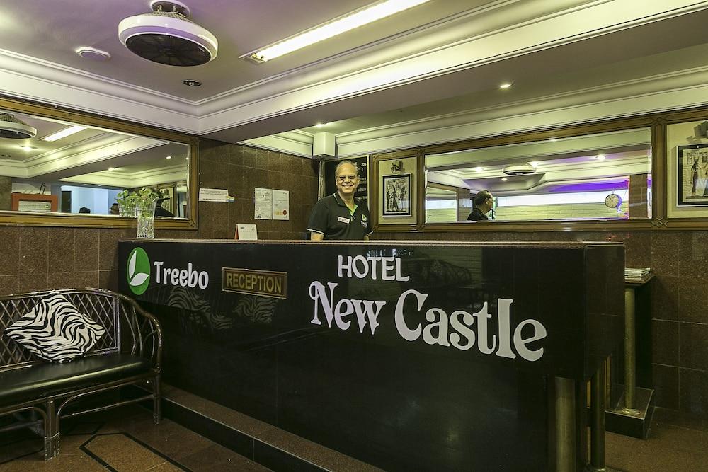 Treebo Trend New Castle Hotel Mumbai Exterior foto
