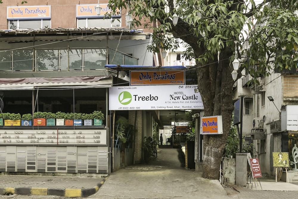 Treebo Trend New Castle Hotel Mumbai Exterior foto