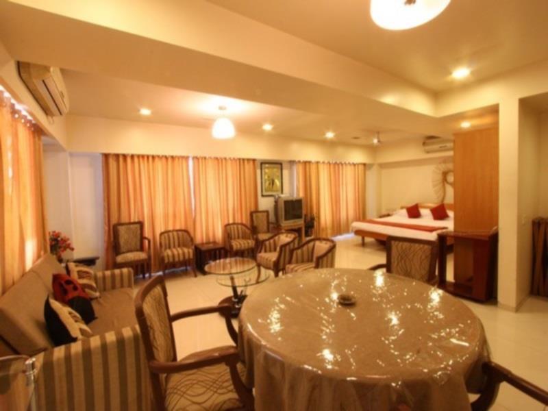 Treebo Trend New Castle Hotel Mumbai Exterior foto