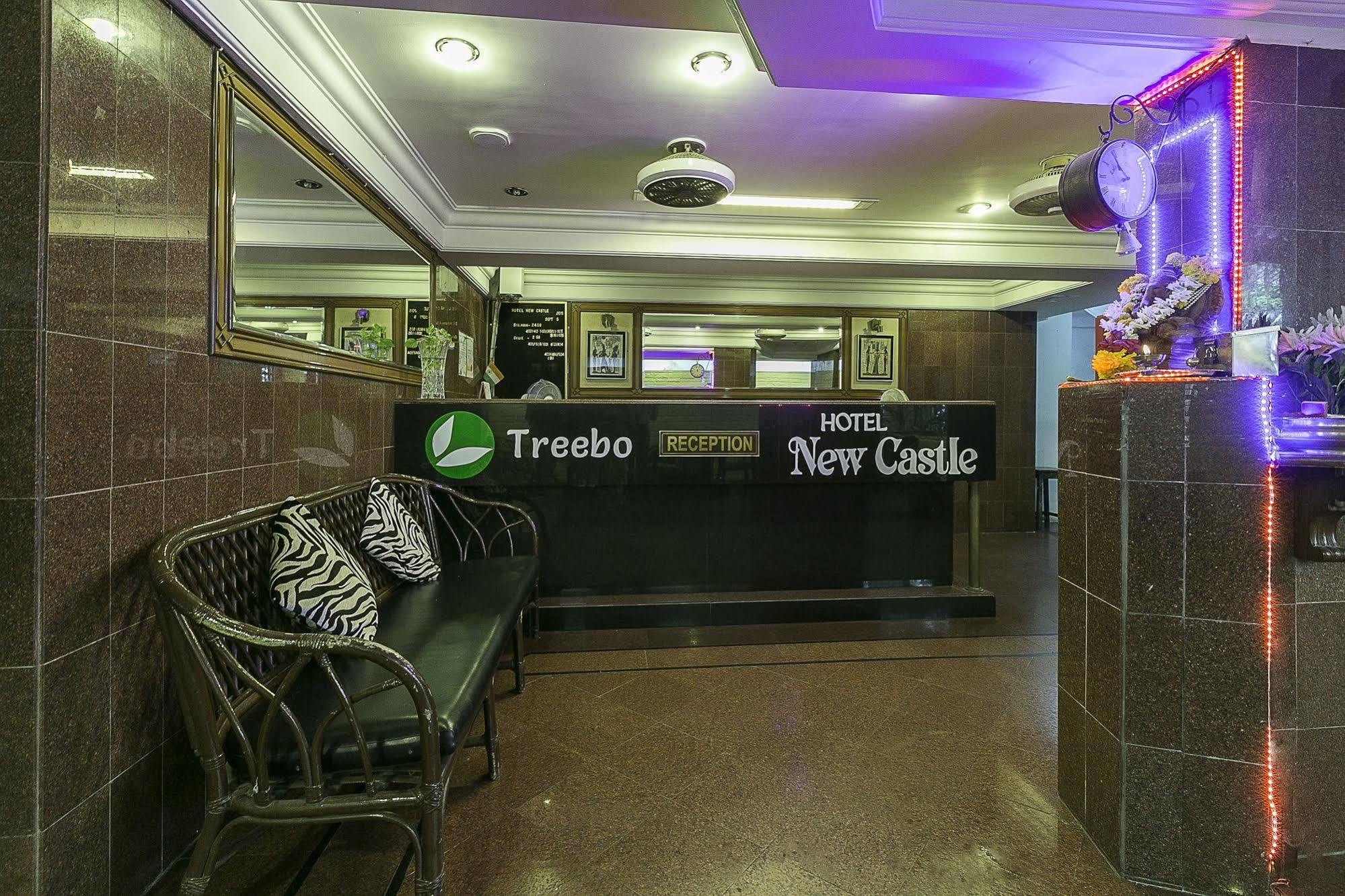 Treebo Trend New Castle Hotel Mumbai Exterior foto